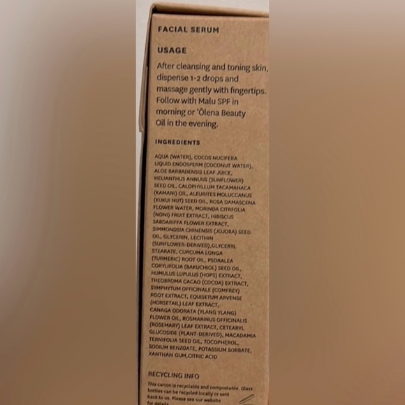 HONUA ALOHA Hawaiian Skincare Youth Serum! - Picture 5 of 7